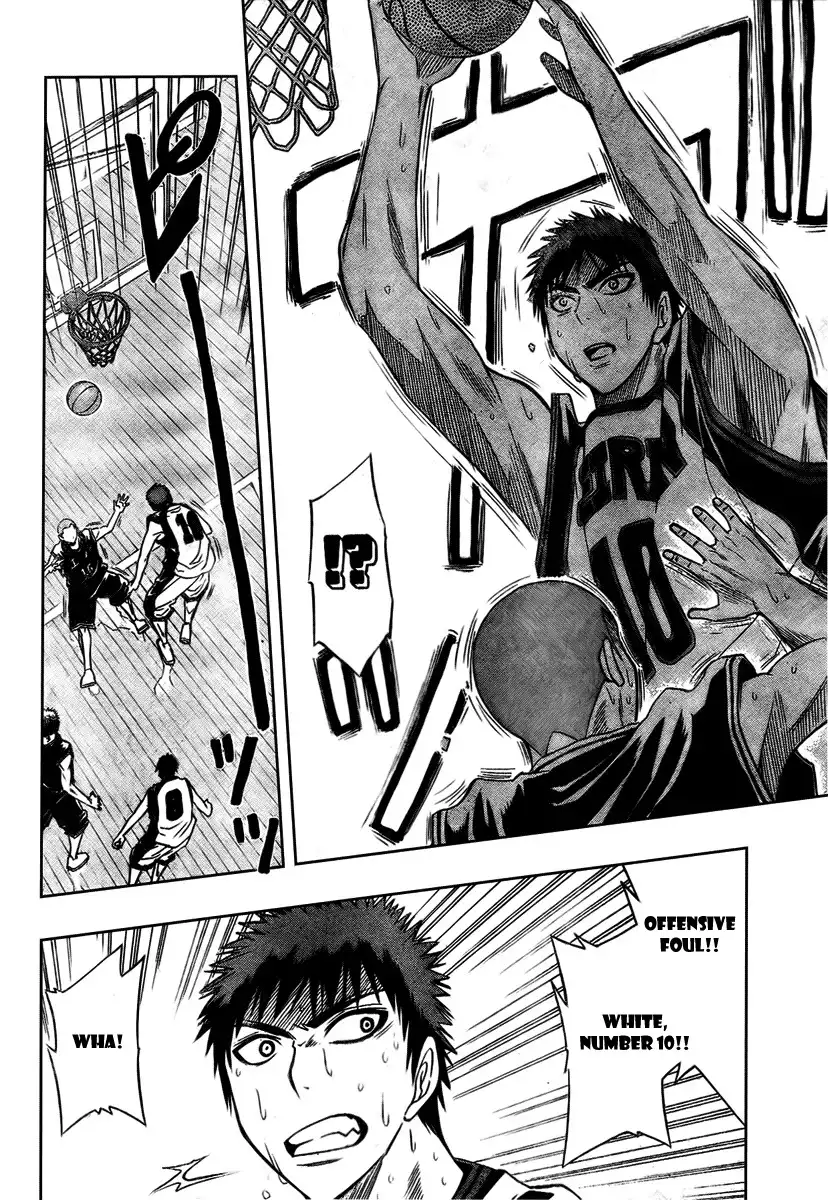 Kuroko no Basket Chapter 22 13